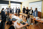 Maslenitsa 2023. School 3 - Picture 29