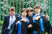 Graduation in school 3 - album 2023 - Picture 21
