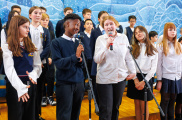 BISM 7 Christmas production - Picture 103
