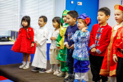 International week at school 1 (October, 2022) - Picture 25