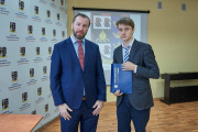 Вручение аттестатов IGCSE (школа 3, 2023) - Изображение 37