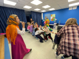 Maslenitsa 2023. School 1 - Picture 13