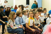 Музыкальный конкурс к празднованию 25-летия школы 5 (18.04.23) - Изображение 31