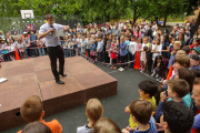 Summer Fair, 09th of June 2017. School 9 - Picture 24
