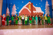 Winter Concert, 6 December 2017. School 9 - Picture 6