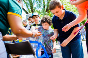 Summer Fair, 17th of June. School 1 & 2. Part I - Picture 9