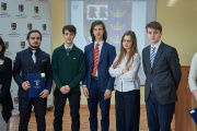 Вручение аттестатов IGCSE (школа 3, 2023) - Изображение 3