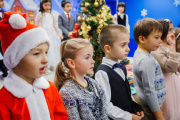 New Year's concert at school 1 - Picture 39