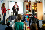 A Harry Potter event. School 4 - Picture 14