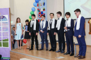 Day of Farewell Bell, 25th of May 2016. School 5 - Picture 18