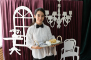 Chekhov festival in celebration of the 25th anniversary of school 5 (19.04.23) - Picture 16