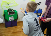 Halloween, 2017. School 2 - Picture 10