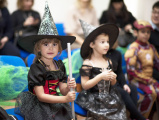 Halloween, 28th October 2016. School 9 - Picture 6