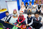 New Year's concert at school 1 - Picture 19