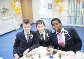 Spring ball, 24th March 2017. School 4 - Picture 1