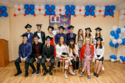 Day of Farewell Bell, May. School 3 - Picture 8