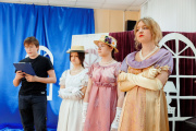 Theatre festival at school 5 - Picture 77