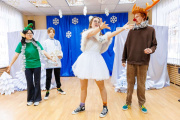 New Year Performances at BIS 5 - Picture 20