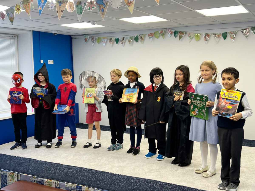 Book Week 2023. School 1 - Picture 3