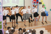 Day of Farewell Bell, 25th of May 2016. School 5 - Picture 8