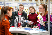 Exhibition in the Gostiny Dvor "Education and Career" 16-17 March 2019 - Picture 18
