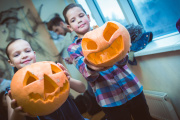 Halloween, 28th October 2016. School 2 - Picture 7