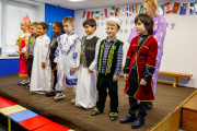 International week at school 1 (October, 2022) - Picture 39