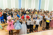 Музыкальный конкурс к празднованию 25-летия школы 5 (18.04.23) - Изображение 21