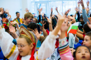 Interantional Day, 14th October 2016. School 2 - Picture 4