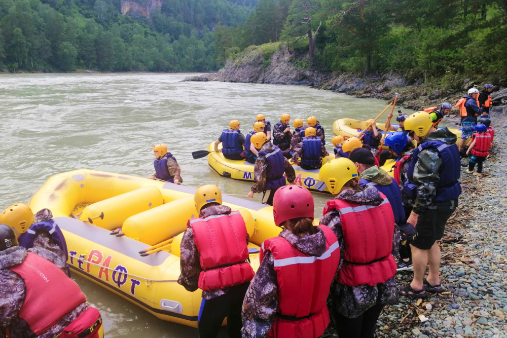The trip to Altai and Mongolia from 21 June to 2 July 2023 - Picture 11