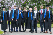 Graduation in school 3 - album 2023 - Picture 22