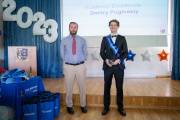 Graduation ceremony at school 7 - album 2023 - Picture 13