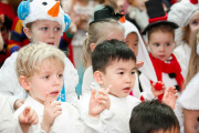 Winter Concert. School 1 - Picture 8