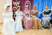 Theatre festival at school 5 - Picture 38