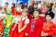 International week at school 1 (October, 2022) - Picture 57