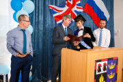 Day of Farewell Bell, 2019. School 7 - Picture 14