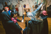 Halloween, 28th October 2016. School 2 - Picture 11