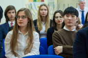 Вручение аттестатов IGCSE (школа 3, 2023) - Изображение 49