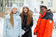 Maslenitsa 2023. School 3 - Picture 36