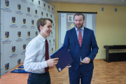Вручение аттестатов IGCSE (школа 3, 2023) - Изображение 33