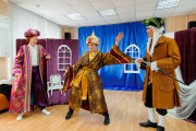 Theatre festival at school 5 - Picture 5
