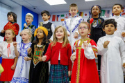 International week at school 1 (October, 2022) - Picture 54
