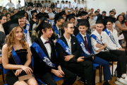 Day of Farewell Bell, 2019. School 7 - Picture 1