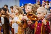 New Year's concert at school 1 - Picture 87