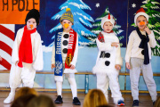 Winter Concert. School 9 - Picture 6