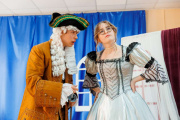 Theatre festival at school 5 - Picture 49