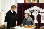 Chekhov festival in celebration of the 25th anniversary of school 5 (19.04.23) - Picture 9
