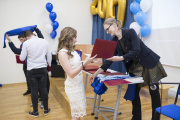 Farewell bell, 09th of June 2017. School 7 - Picture 6