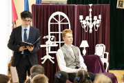 Chekhov festival in celebration of the 25th anniversary of school 5 (19.04.23) - Picture 6
