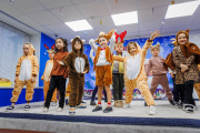 New Year's concert at school 1 - Picture 58